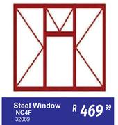 Steel Window NC4F 32069