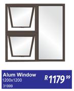 Alum.Window 1200 x 1200 31999