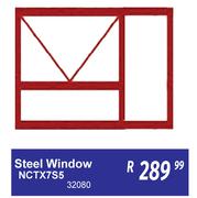 Steel Window NCTX7S5 32080