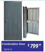 Combination Door 32216-19