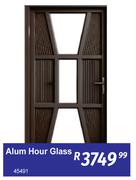 Alum Hour Glass 45491