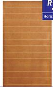 Horiz Masonite Fire Door 32254