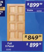Full 8 Panel 32282