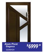 Alum Pivot Elegance 32299/424