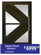 Alum Pivot Valencia 32300/423