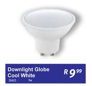 Downlight Globe Cool White 5W 35423