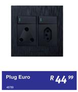 Plug Euro 48789