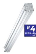 LED Double Fitting 4ft 35704