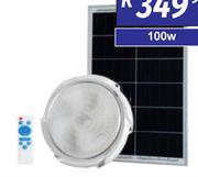 Bulk Head Solar 100W