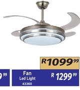 Fan LED Light 43360