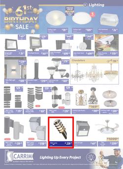 K Carrim Builders Mecca : 61st Birthday Sale (26 September - 24 November 2025), page 11