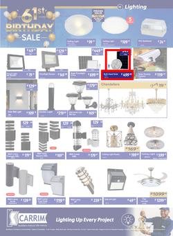 K Carrim Builders Mecca : 61st Birthday Sale (26 September - 24 November 2025), page 11