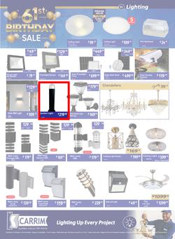 K Carrim Builders Mecca : 61st Birthday Sale (26 September - 24 November 2025), page 11