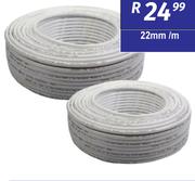 Pex Pipe 15mm-Per m