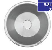 Prep Bowl S/Steel 450mm 33833