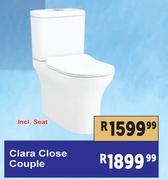 Clara Close Couple