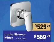  Hansgrohe Logis Shower Mixer 