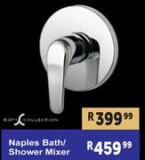 Naples Bath/Shower Mixer