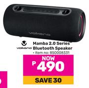 Volkano Mamba 2.0 Series Bluetooth Speaker 850008331