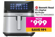 Bennett Read 11L Digital Air Fryer (850028853)