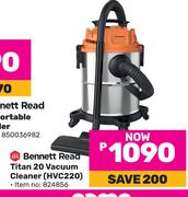 Bennett Read Titan 20 Vacuum Cleaner HV220 (824856)