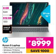 HP Ryzen 5 Laptop (850006275)