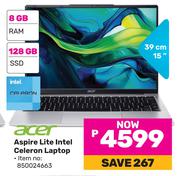 Acer Aspire Lite Intel Celeron Laptop (850024663)