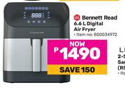 Bennett Read 6.6L Digital Air Fryer (850034972)