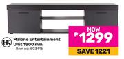 HK Maline Entertainment Unit 1800mm 803416
