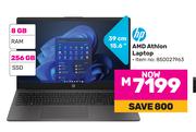 HP AMD Athlon Laptop (850027963)