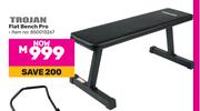 Trojan Flat Bench Pro (850013267)