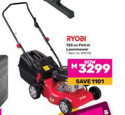 Ryobi 125cc Petrol Lawnmower (810176)