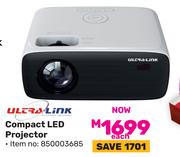 Ultra Link Compact LED Projector (850003685)