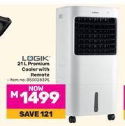 Logik 21L Premium Cooler With Remote (850028395)