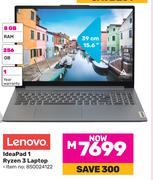 Lenovo Ideapad 1 Ryzen 3 Laptop (850024122)
