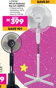 Logik 40cm Pedestal Fan LT-40P01 (739726)