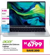 Acer Aspire Lite Celeron Laptop (850005410)