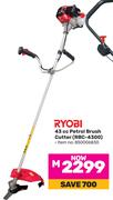 Ryobi 43cc Petrol Brush Cutter RBC-4300 (850006830)