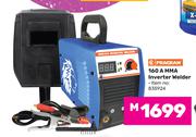 Fragram 160A MMA Inverter Welder (835924)