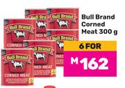 Bull Brand Corned Meat-For 6 x 300gm