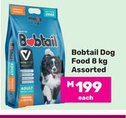 Bobtail Dog Food Assorted-8Kg 