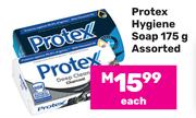 Protex Hygiene Soap Assorted-175gm