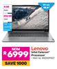 Lenovo Intel Celeron Processor Laptop