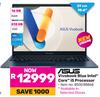 ASUS Vivobook Blue Intel Core i5 Processor