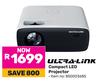 Ultra-Link Compact LED Projector