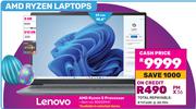 Lenovo AMD Ryzen 5 Processor