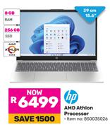 HP AMD Athlon Processor