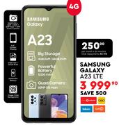 Samsung Galaxy A23 LTE Smartphone