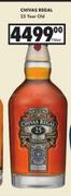 Chivas Regal 25 Year Old-750ml