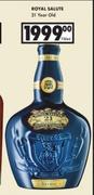 Royal Salute 21 Year Old-750ml